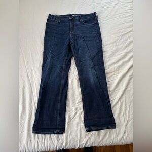 Old Navy Loose Stretch 36x32 jeans